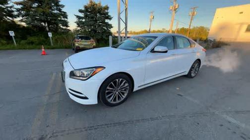 2015 Hyundai Genesis 3.8