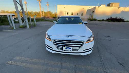 2015 Hyundai Genesis 3.8
