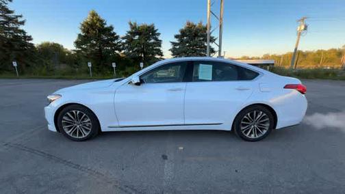 2015 Hyundai Genesis 3.8