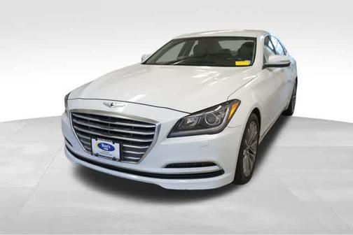 2015 Hyundai Genesis 3.8
