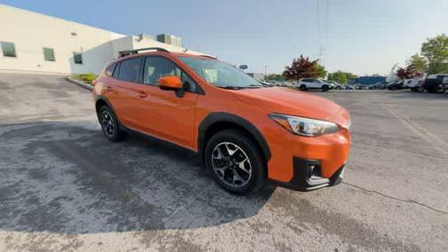 2019 Subaru Crosstrek 2.0i Premium