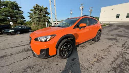 2019 Subaru Crosstrek 2.0i Premium