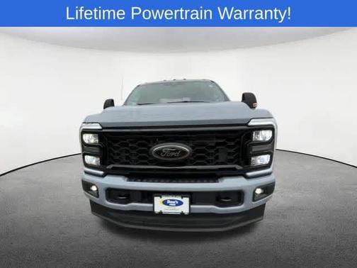 2025 Ford F-350 Lariat