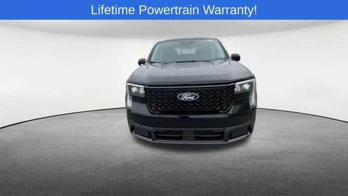 SHADOW BLACK 2026 Ford Maverick Lariat