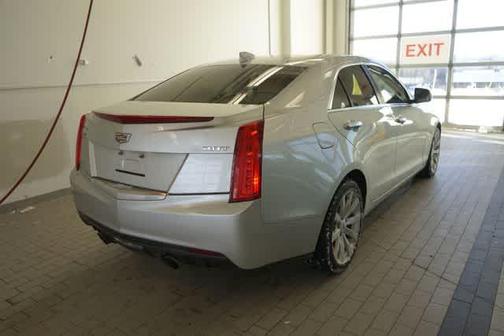2017 Cadillac ATS 2.0L Turbo
