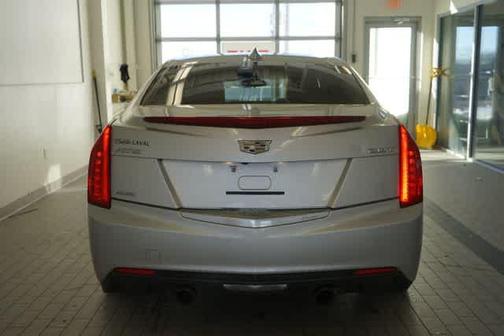 2017 Cadillac ATS 2.0L Turbo