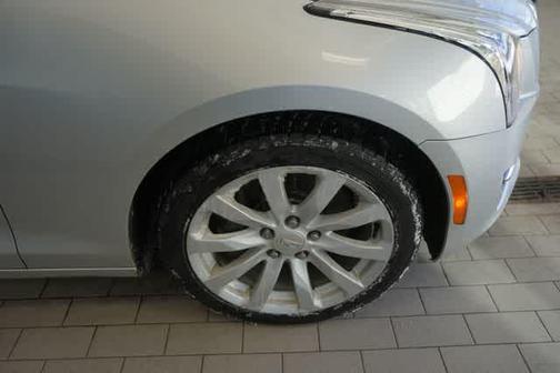 2017 Cadillac ATS 2.0L Turbo