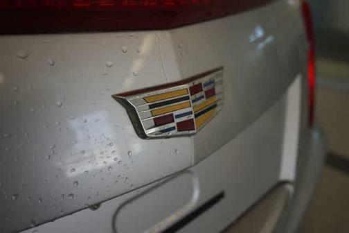 2017 Cadillac ATS 2.0L Turbo