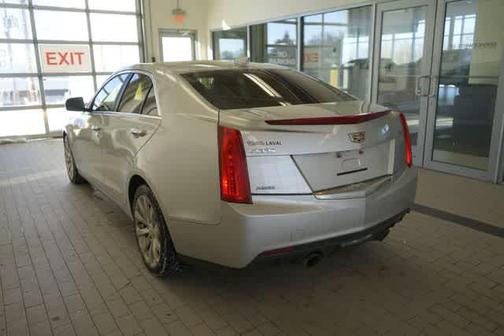 2017 Cadillac ATS 2.0L Turbo