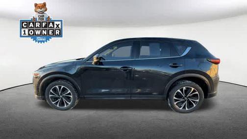 2023 Mazda CX-5 2.5 S