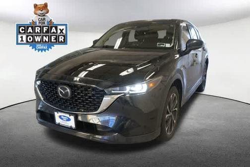 2023 Mazda CX-5 2.5 S