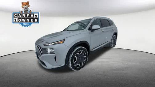 2022 Hyundai SANTA FE Limited