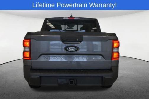 CARBONIZED GRAY METALLIC 2026 Ford Maverick Lariat