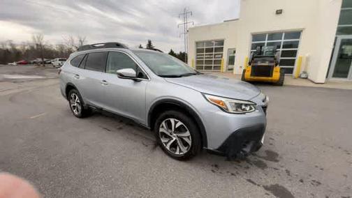 2021 Subaru Outback Limited