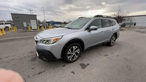 2021 Subaru Outback Limited