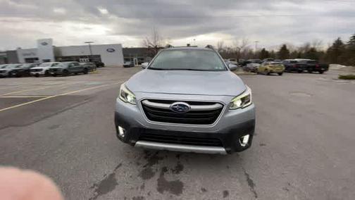2021 Subaru Outback Limited