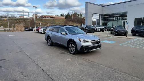 2021 Subaru Outback Limited
