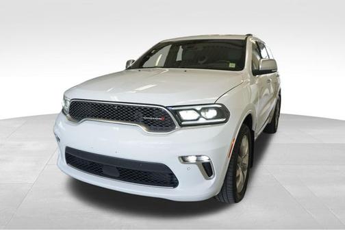 White Knuckle Clearcoat 2023 Dodge Durango CITADEL