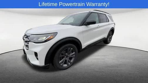 2026 Ford Explorer Active w/200A Pkg