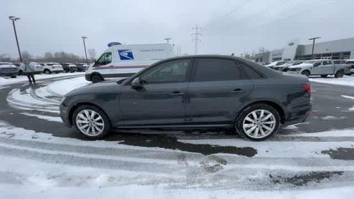 2018 Audi A4 2.0T Premium