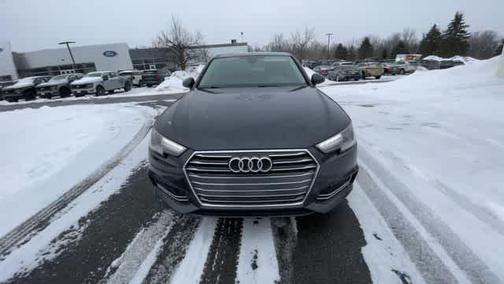 2018 Audi A4 2.0T Premium