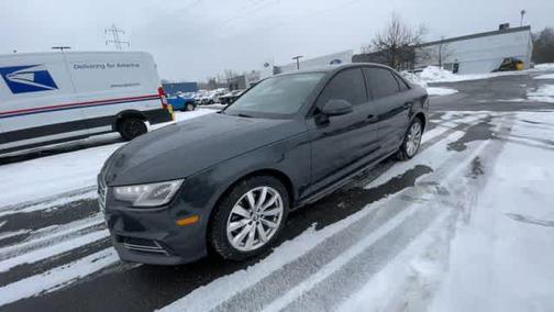 2018 Audi A4 2.0T Premium