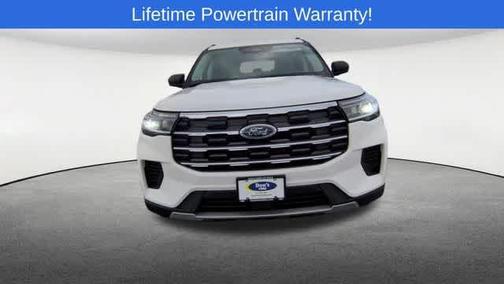 2026 Ford Explorer Active (200A)