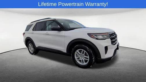 2026 Ford Explorer Active (200A)