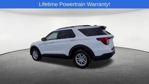 2026 Ford Explorer Active (200A)