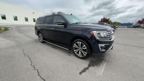 2021 Ford Expedition Max Limited