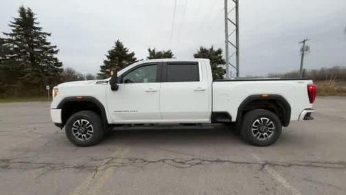 2021 GMC Sierra 2500 SLE