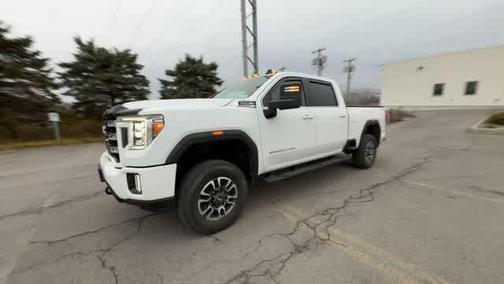 2021 GMC Sierra 2500 SLE