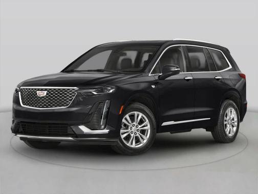 2024 Cadillac XT6 Premium Luxury AWD