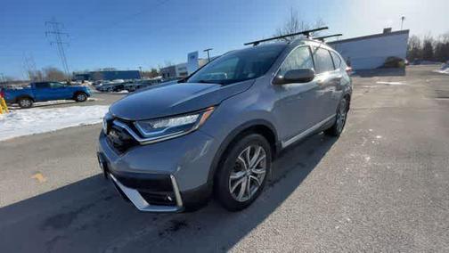 2020 Honda CR-V AWD Touring