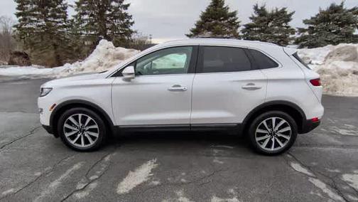 2019 Lincoln MKC Reserve