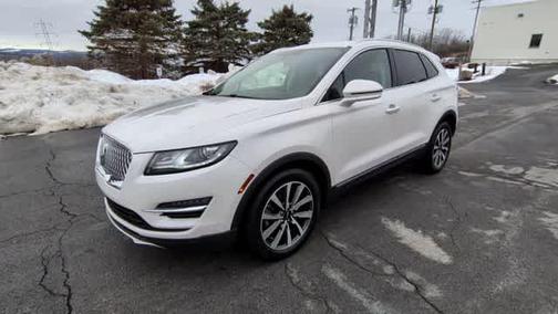 2019 Lincoln MKC Reserve