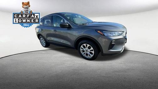 CARBONIZED GRAY METALLIC 2023 Ford Escape ACTIVE