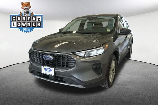 CARBONIZED GRAY METALLIC 2023 Ford Escape ACTIVE
