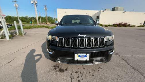 2021 Jeep Grand Cherokee Limited X