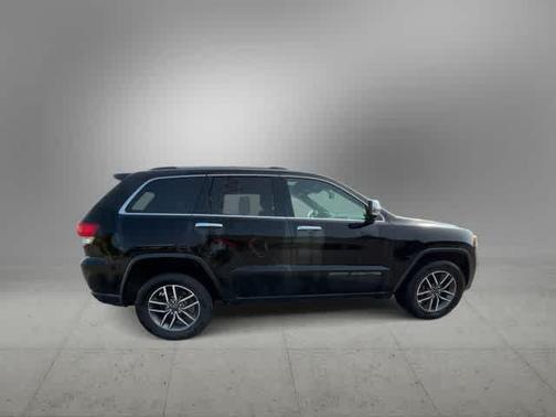 2021 Jeep Grand Cherokee Limited X