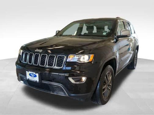 2021 Jeep Grand Cherokee Limited X