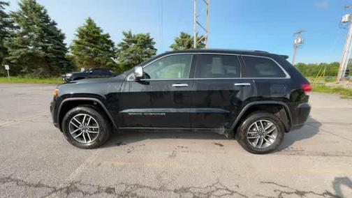 2021 Jeep Grand Cherokee Limited X