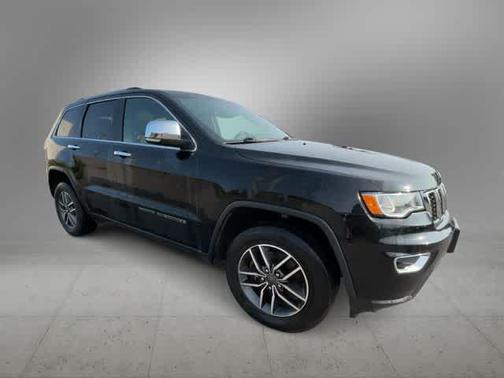 2021 Jeep Grand Cherokee Limited X