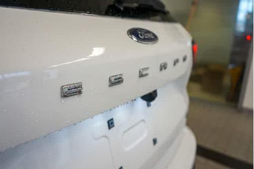 2025 Ford Escape ST-Line Elite