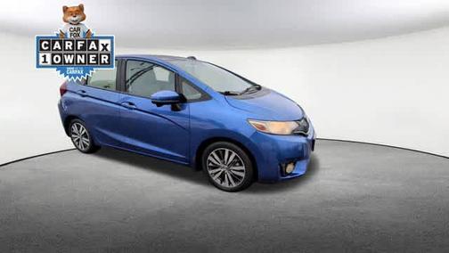 2016 Honda Fit EX