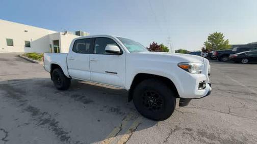 2021 Toyota Tacoma SR5