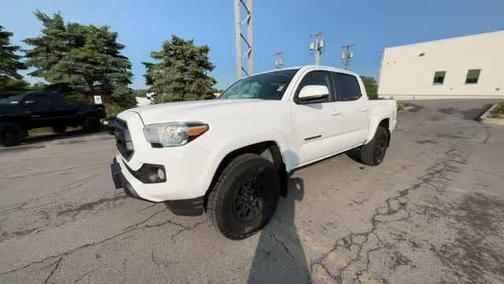 2021 Toyota Tacoma SR5
