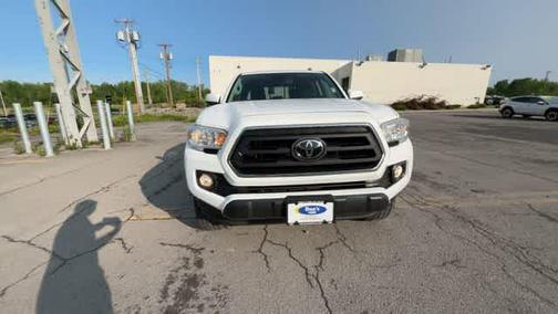 2021 Toyota Tacoma SR5