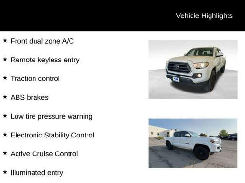 2021 Toyota Tacoma SR5