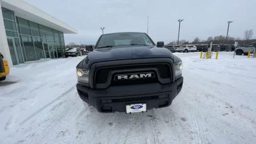 2021 RAM 1500 Classic Warlock Quad Cab 4x4 6'4' Box
